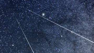 Las Perseidas serán visibles este fin de semana.