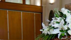 Fueron a dar el último adiós sin imaginarse que también sería el suyo.