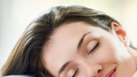 El estrés es la causa principal del insomnio.