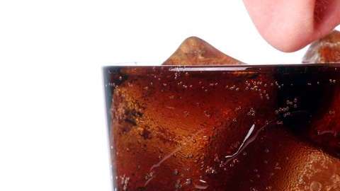 Después de todo, las bebidas de dieta no son tan malas.