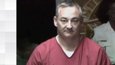 El juez Timothy Maher fue liberado con fianza la semana pasada