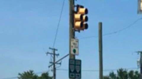 El sitio del tiroteo por Aretha Franklin. Captura/Wikimedia