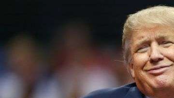 El mandatario confudió las siglas de CBP.