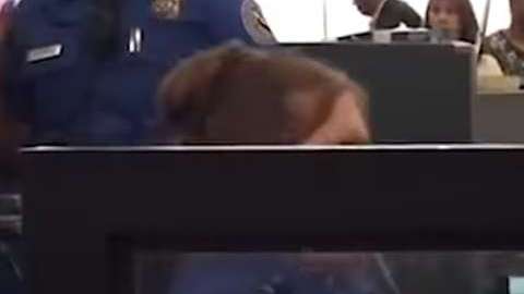 Zainab Merchant experimentó uno de los momentos más penosos de su vida.