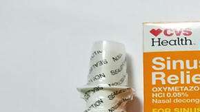 Esta es la presentación del medicamento contaminado.