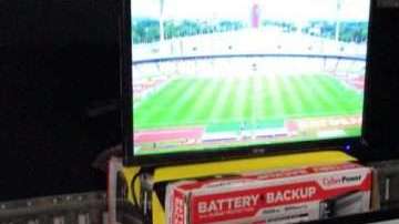 David Ellray, director técnico de International Board estuvo en México para evaluar la implementación del VAR.