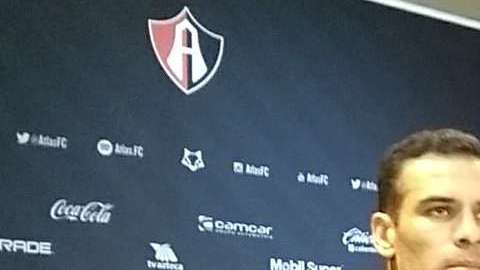 Rafa Márquez tomó posesión como presidente deportivo del Atlas