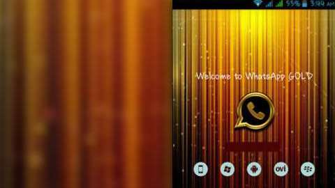 No caigas en la trampa de WhatsApp Gold.