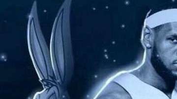LeBron James será el protagonista de la secuela  de Space Jam.