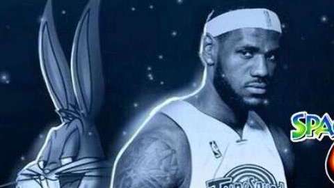 LeBron James será el protagonista de la secuela  de Space Jam.