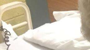 Esta abuela recibe un regalo inesperado.