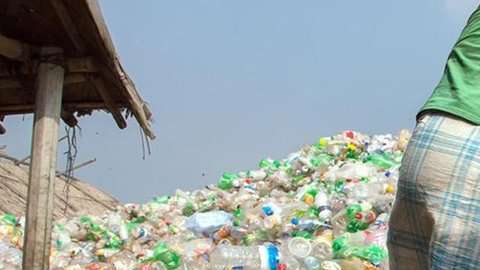 ¿Es realmente la solución dejar de usar plástico?