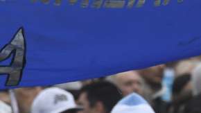 ARGENTINA-INDEPENDENCE-IMF-PROTEST