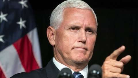 Mike Pence, un vicepresidente involucrado en distintos ámbitos.