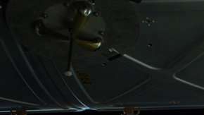 Actualmente hay seis tripulantes a bordo de la Estación Espacial Internacional: tres estadounidenses, dos rusos y un alemán.