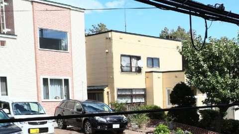 El terremoto se produjo en la isla de Hokkaido.