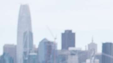 Es para atrapar basura del llamado "continente plástico" del Océano Pacífico.