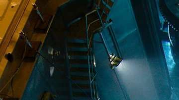 Brasil tiene dos reactores nucleares: Angra 1 y Angra 2.