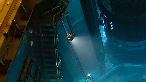 Brasil tiene dos reactores nucleares: Angra 1 y Angra 2.