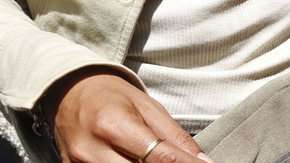 La crisis alcanza a los niños.