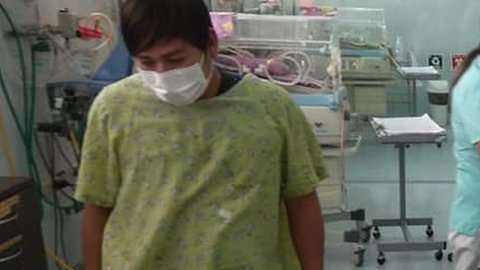 Los hechos se registraron en Santa Cruz.