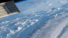 El huracán Florence ya llega a la costa de EEUU.