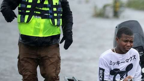 Al menos 11 personas han muerto por el paso de Florence