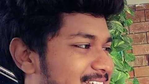 Pranay y Amrutha eran novios desde la secundaria.