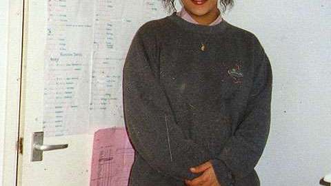 Naomi había perdido toda la memoria de la última década y media de su vida.