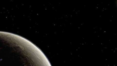 La estrella HD 26965, en torno a la cual orbita el nuevo planeta.