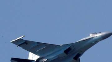 Las sanciones se relacionan con la compra de cazabombarderos rusos por China.