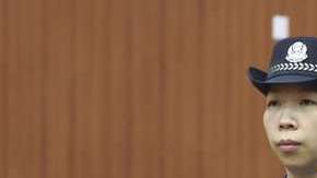 Mo Huanjing fue condenada a muerte.