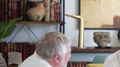 La película "Museo" está inspirada en el robo al Museo Nacional de Antropología en 1985.