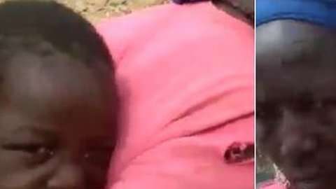 La BBC usó Google y Facebook para investigar el crimen.