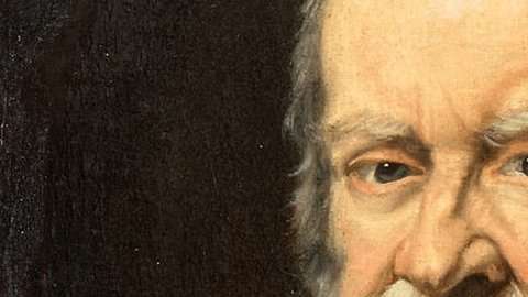 Galileo Galilei pasó los últimos años de su vida encerrado en su casa.