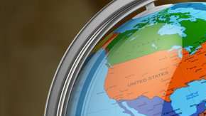 La Tierra no se mueve de manera tan uniforme como pensamos.