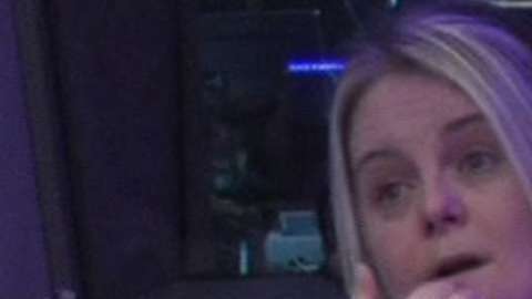 Laura explicó su experiencia en una entrevista con la BBC.