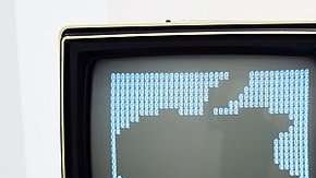 La Apple-I salió a la venta en 1976. Aquí un ejemplo del modelo.