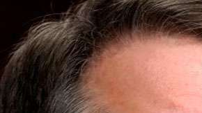 Christine Blasey Ford y Brett Kavanaugh.