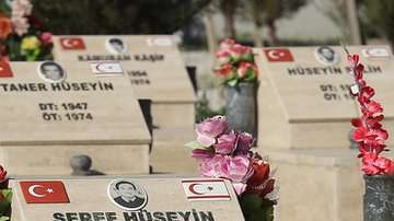 Los cuerpos de los turcochipriotas desaparecidos han recibido sepultura.