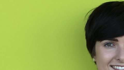 Mandie Stevenson dice que pensaba que iba a ser fácil corregir el error.