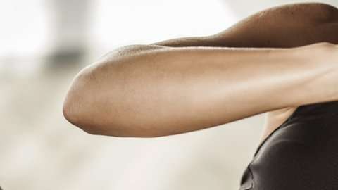 Se requiere ejercicio para tener los abdominales bien trabajados.