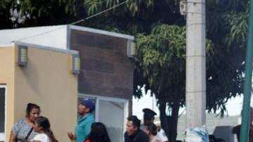 Dos hombres fueron quemados vivos en San Vicente Boquerón.