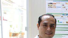 Científicos mexicanos crean cubiertos comestibles altamente nutritivos.