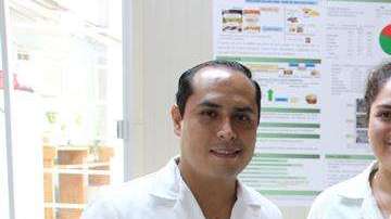 Científicos mexicanos crean cubiertos comestibles altamente nutritivos.
