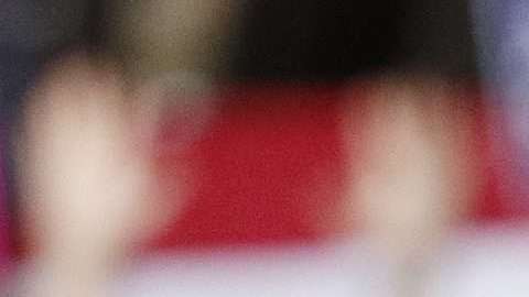 Trump durante un mitin con sus partidarios en West Virginia.