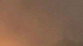 El incendio Delta obligó a cerrar tramos de la Interestatal 5.