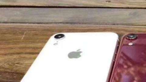 Los colores del supuesto iPhone 9.