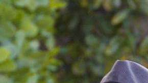 Paulina Rubio junto a Gerardo Buzúa.