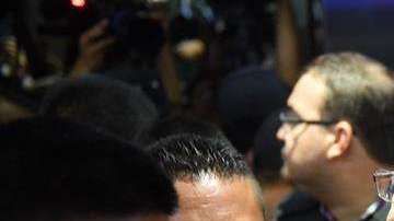 Javier Duarte, exgobernador de Veracruz.